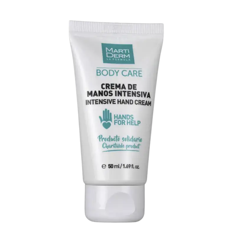 Martiderm Body Care Intensive Hand Cream 50ml Markenprodukt