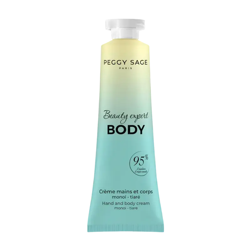 Preiswert Peggy Sage Hand And Body Cream 30ml Monoi - Tiaré