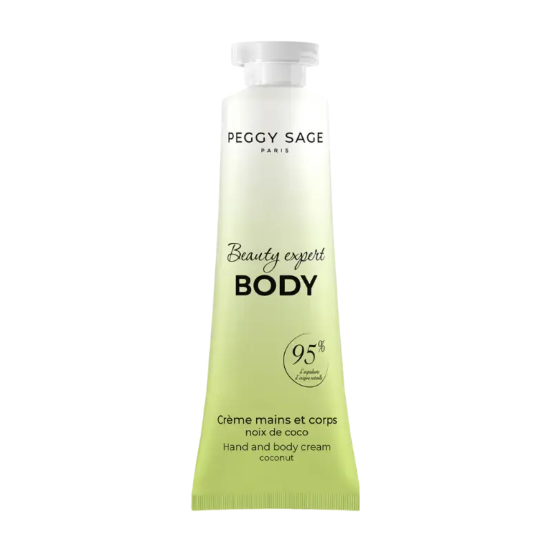 Bestpreis Peggy Sage Hand And Body Cream 30ml Cream Coconut