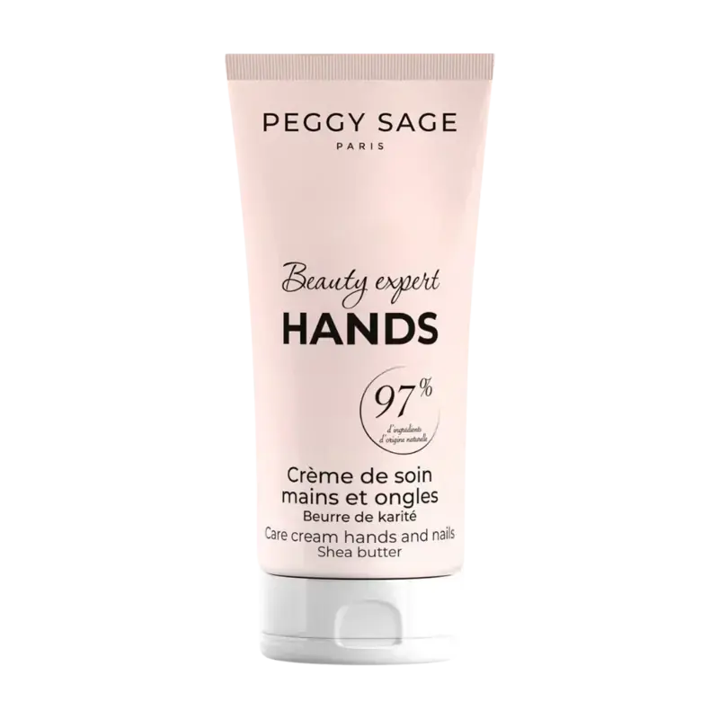Peggy Sage Beauty Expert Hands Care Cream Hand And Nails Shea Butter 50ml Ausverkauf