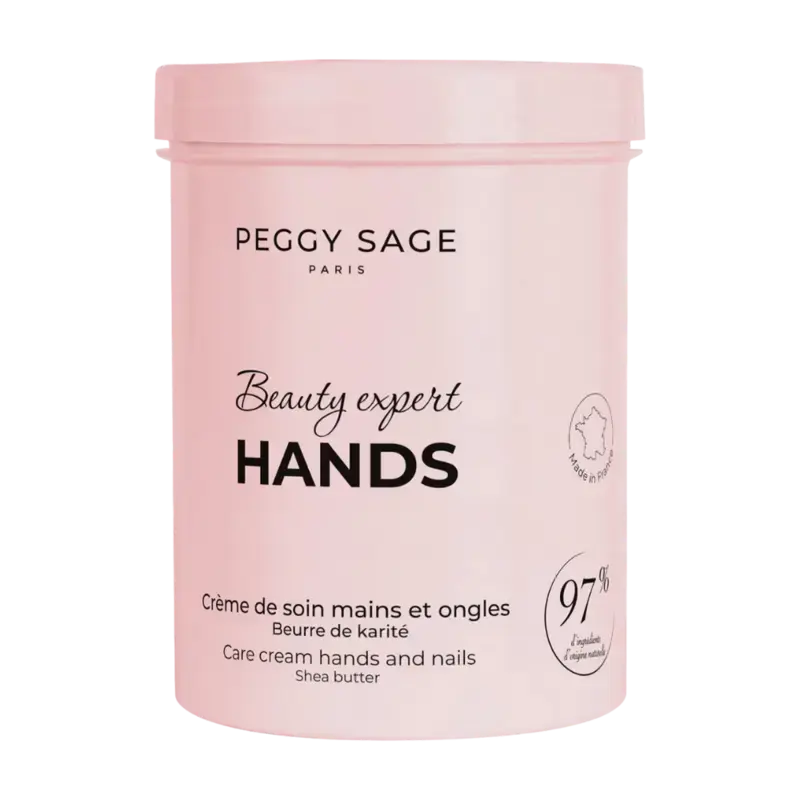 Beliebt Peggy Sage Beauty Expert Hands Care Cream Hand And Nails Shea Butter 310ml