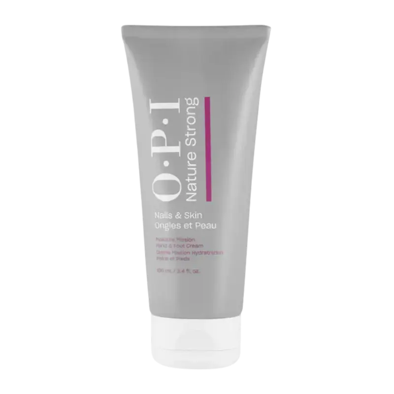 OPI Nature Strong Moisture Mission Hand & Foot Cream 100ml Schnäppchen