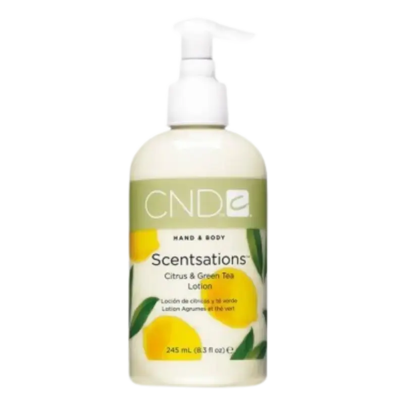CND™ CND™ Scentsations Hand & Body Lotion 245ml Citrus & Green Tea Heißes Angebot