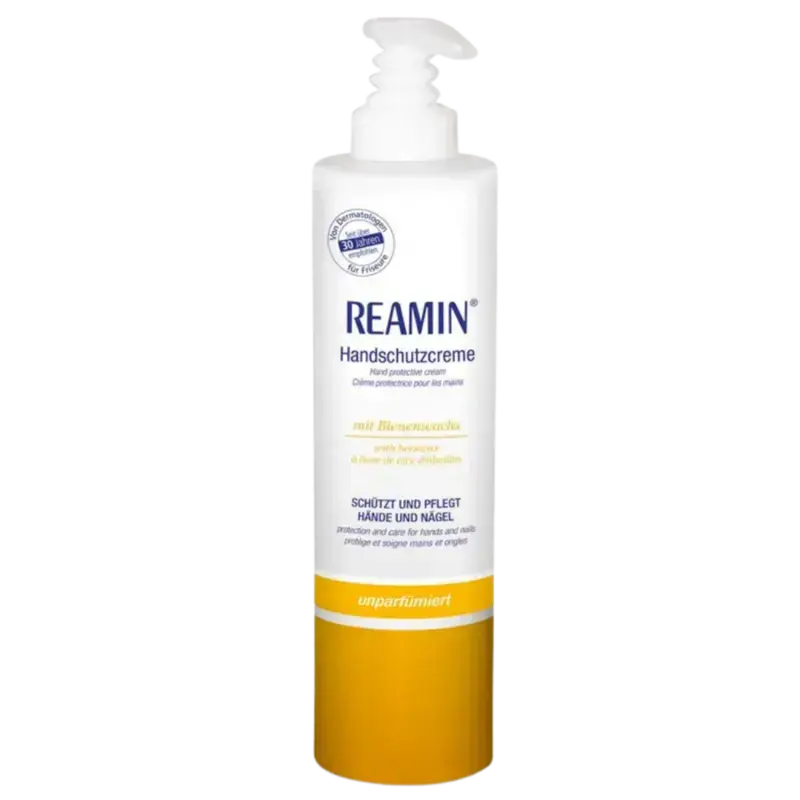 Preiswert Reamin Handschutzcreme Unparfümiert 300ml