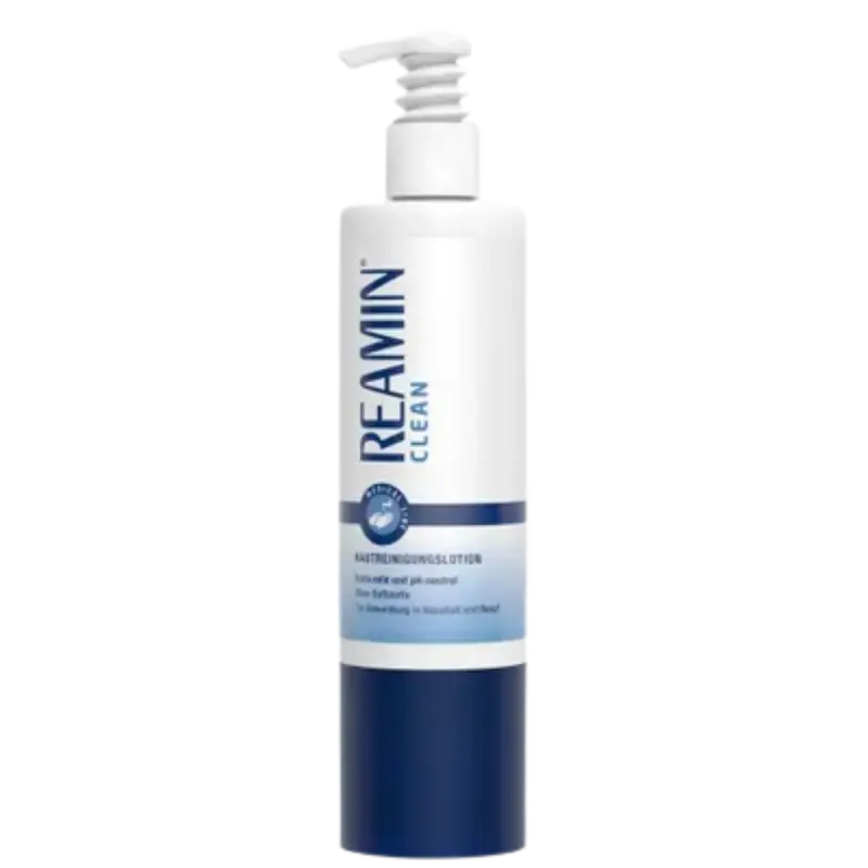 Jetzt Bestellen Reamin Clean Hautreinigungslotion 300ml