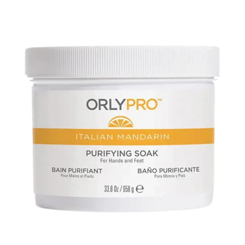 Aktuell ORLY® ORLY® Italian Mandarin Purifying Soak 958gr