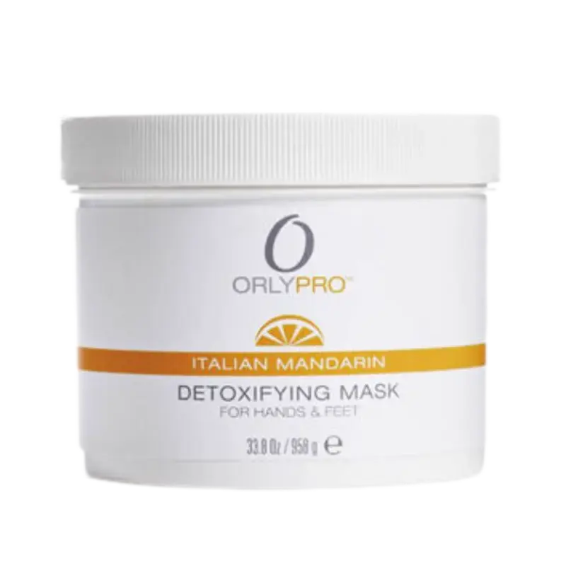 Garantierte Lieferung ORLY® ORLY® Italian Mandarin Detoxifying Mask 958gr