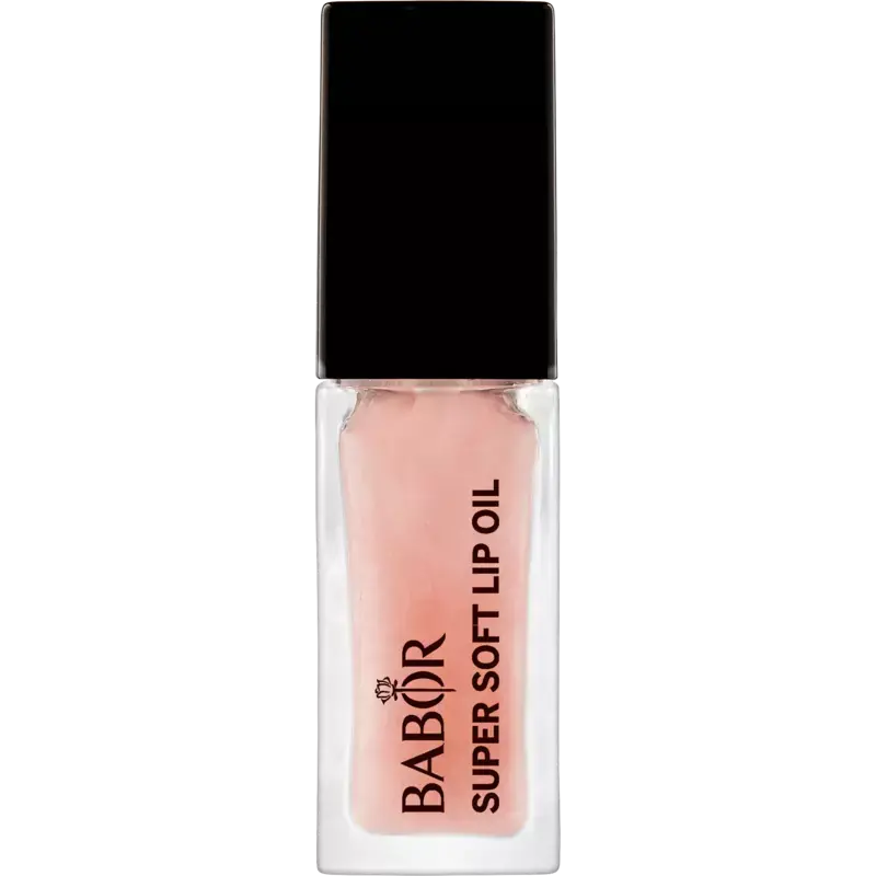 Preiswert BABOR Super Soft Lip Oil 6,5ml 01 Pearl Pink