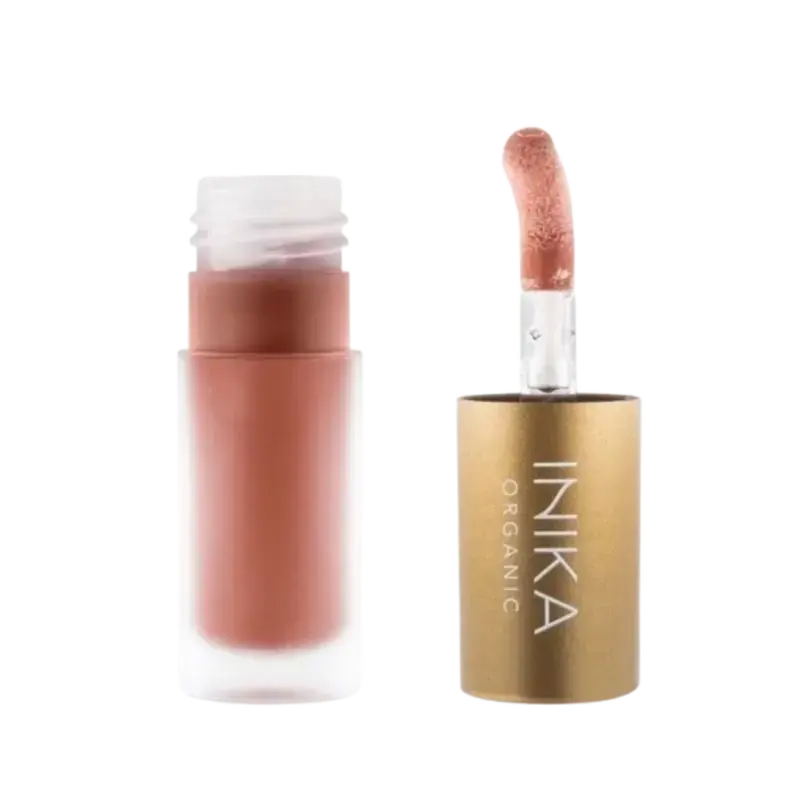 INIKA Organic Tinted Lip Oil 5ml Blossom Garantierte Lieferung