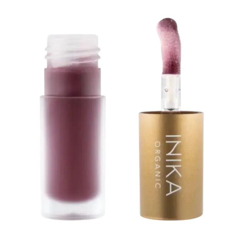 INIKA Organic Tinted Lip Oil 5ml Mulberry Direkt Vom Hersteller