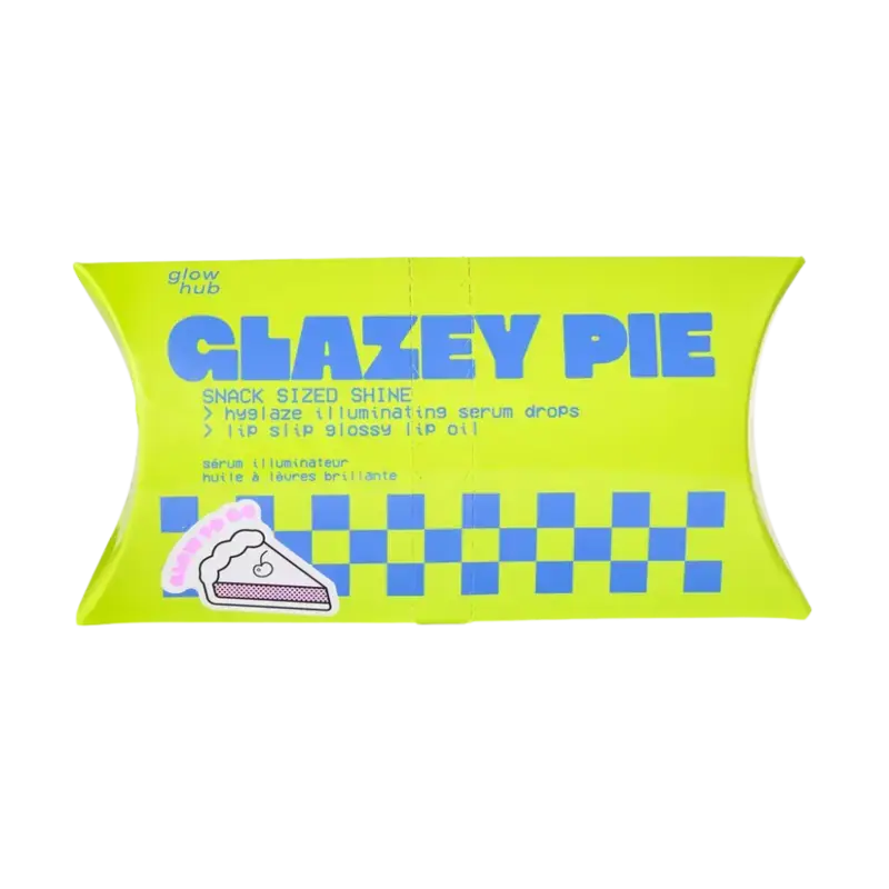 Geprüft Glow Hub Glazey Pie Giftset