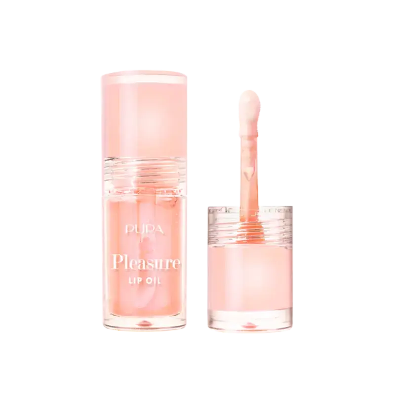 Neu Im Sortiment PUPA Milano Pleasure Lip Oil 001