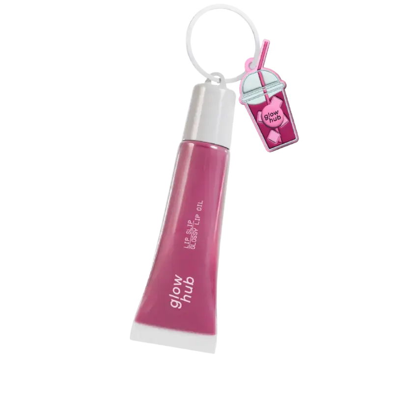 Glow Hub Lip Slip 12ml Raspberry Rabatt