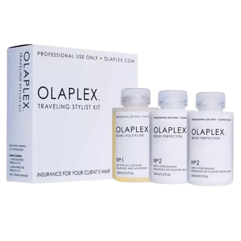 Olaplex Traveling Stylist Kit 3x100ml Super-Preis