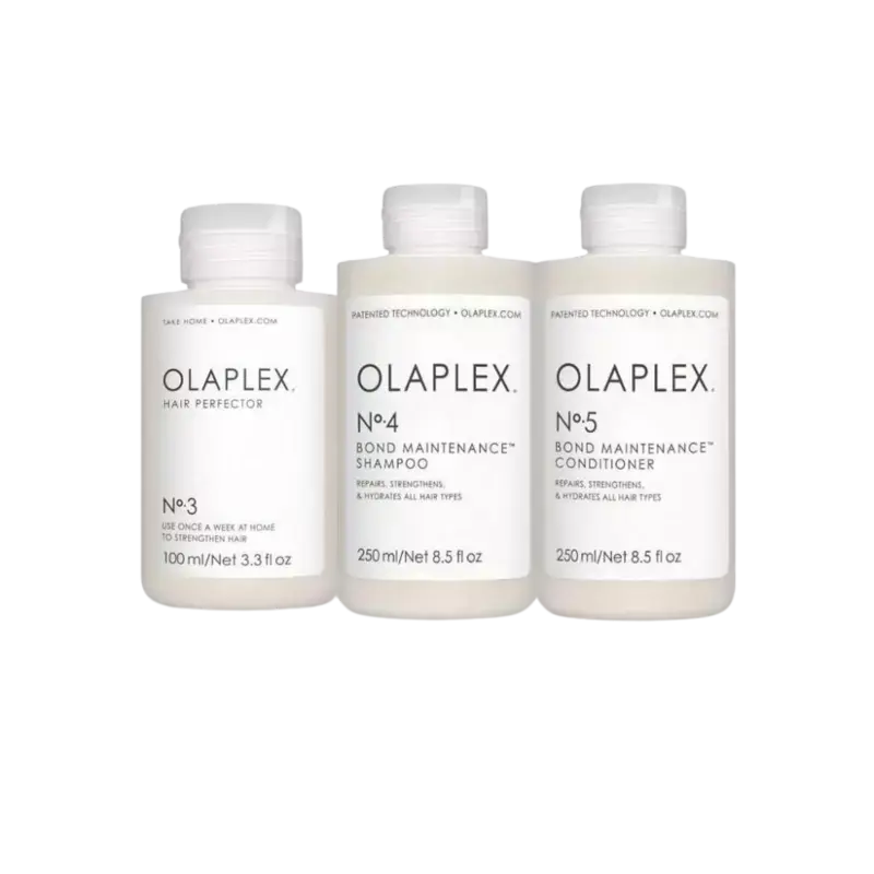 Olaplex No.3 & 4 & 5 Set Solange Der Vorrat Reicht