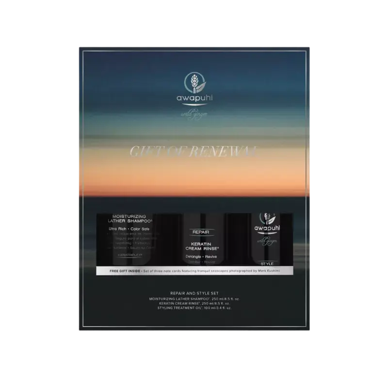 Jetzt Bestellen Paul Mitchell Gift of Renewal Holiday Gift Set