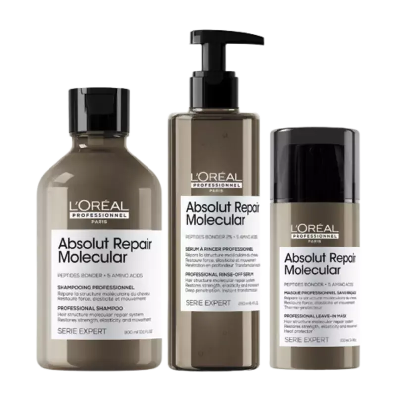 Heißes Angebot L‘Oréal Professionnel SE Absolut Repair Molecular Set