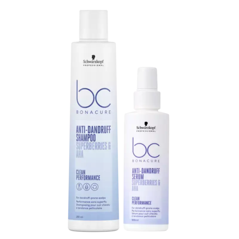 Schwarzkopf Professional BC Anti-Dandruff Set Sonderaktion