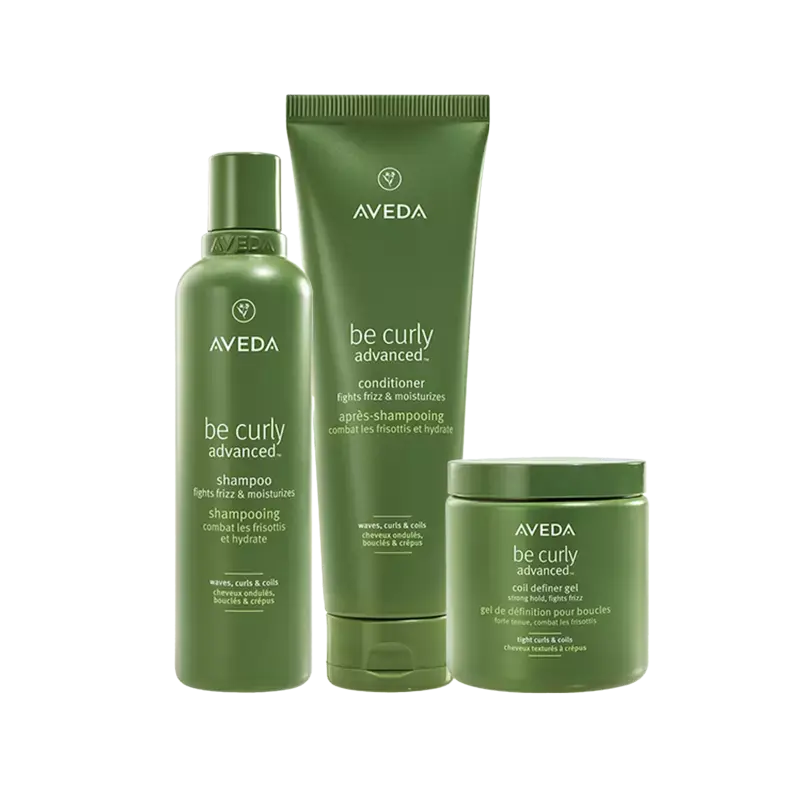 Online Kaufen AVEDA Be Curly Advanced™ set coily hair