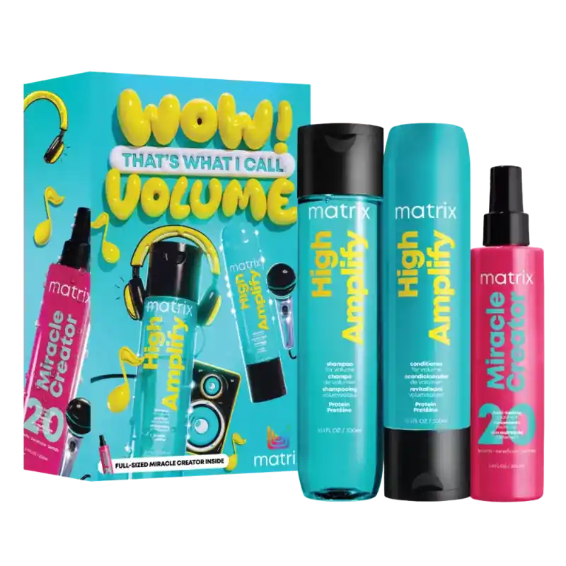 Kracherpreis Matrix High Amplify Gift Set 2024