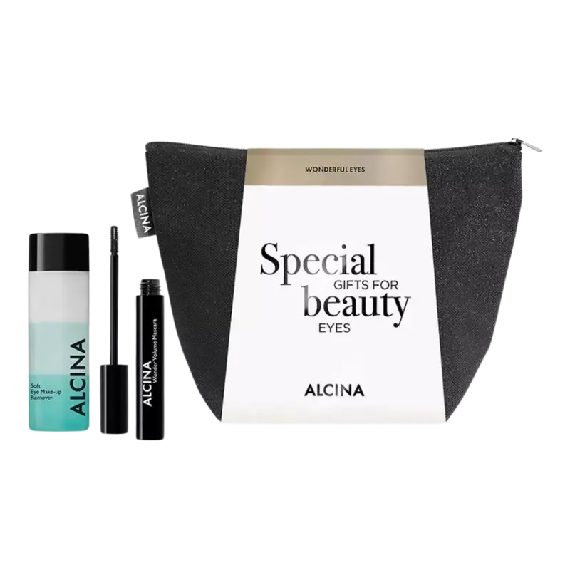 Heißes Angebot Alcina Wonderful Eyes Giftset