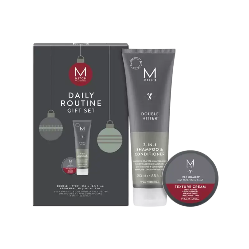 Paul Mitchell Mitch Daily Routin Gift Set Top-Preis