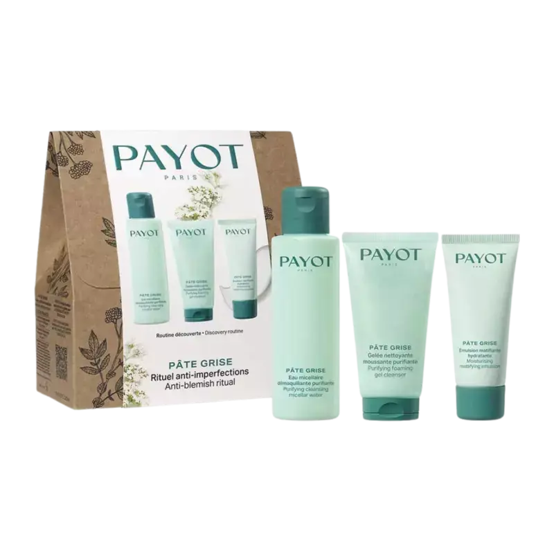 Payot Pate Grise Rituel Set Rabatt