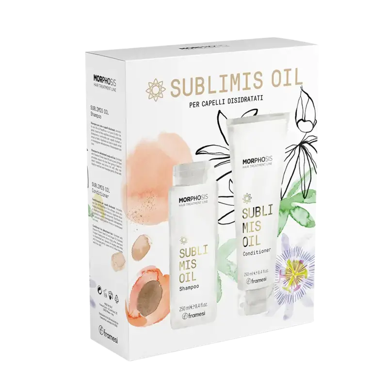 Framesi Morphosis Sublimis Oil Set 2x250ml Preis Gesenkt