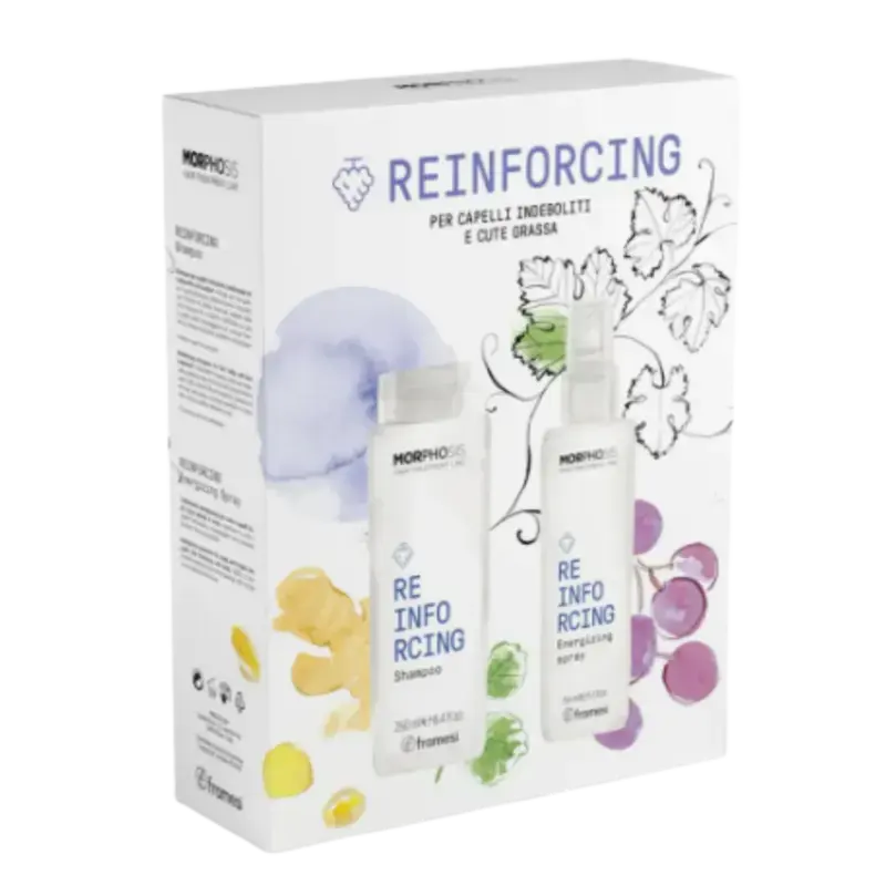 Framesi Morphosis Reinforcing Set 2x250ml Aktuell