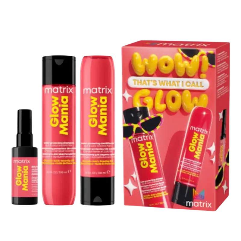 Matrix Instacure Glow Mania Gift Set Online Kaufen