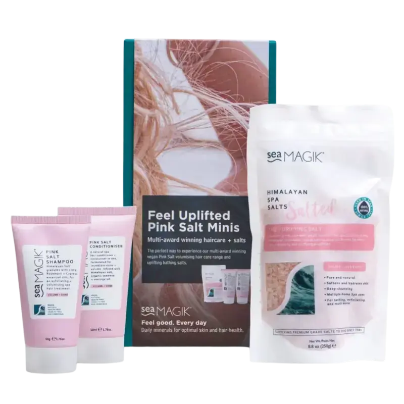 Sea Magik Feel Uplifted Minis kit Sonderangebot