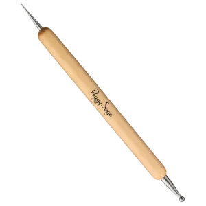 Solange Der Vorrat Reicht Peggy Sage Marbling tool 2.8 & 0.8mm