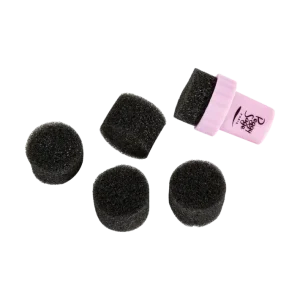 Peggy Sage Applicator For Ombre Nail Art incl. 5 Sponges Garantierte Lieferung