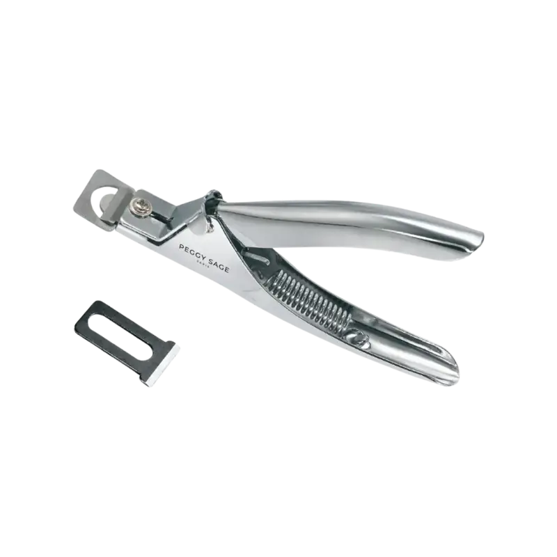 Peggy Sage Guillotine Clippers For Tips Rabatt