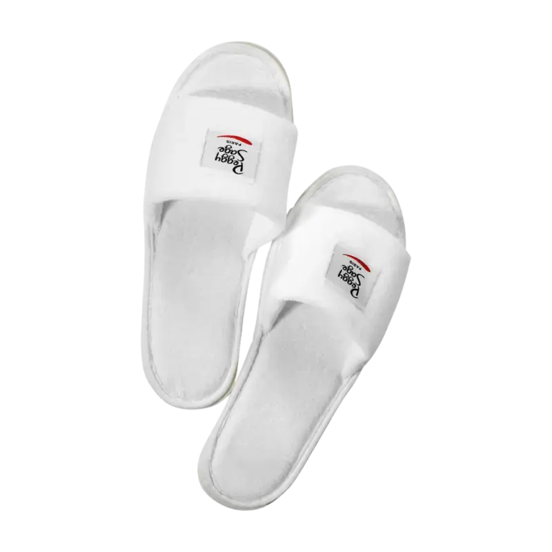 Günstig Peggy Sage White Mules (One Pair)