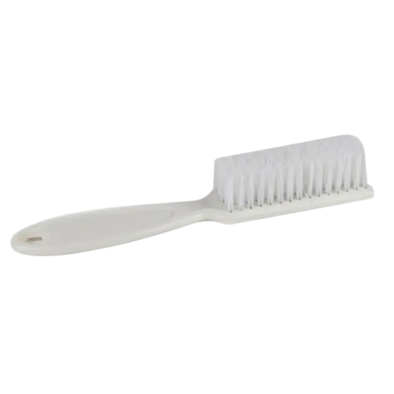 Angebot BC Nail Systems BC Nails Manicure borstel wit 1pc