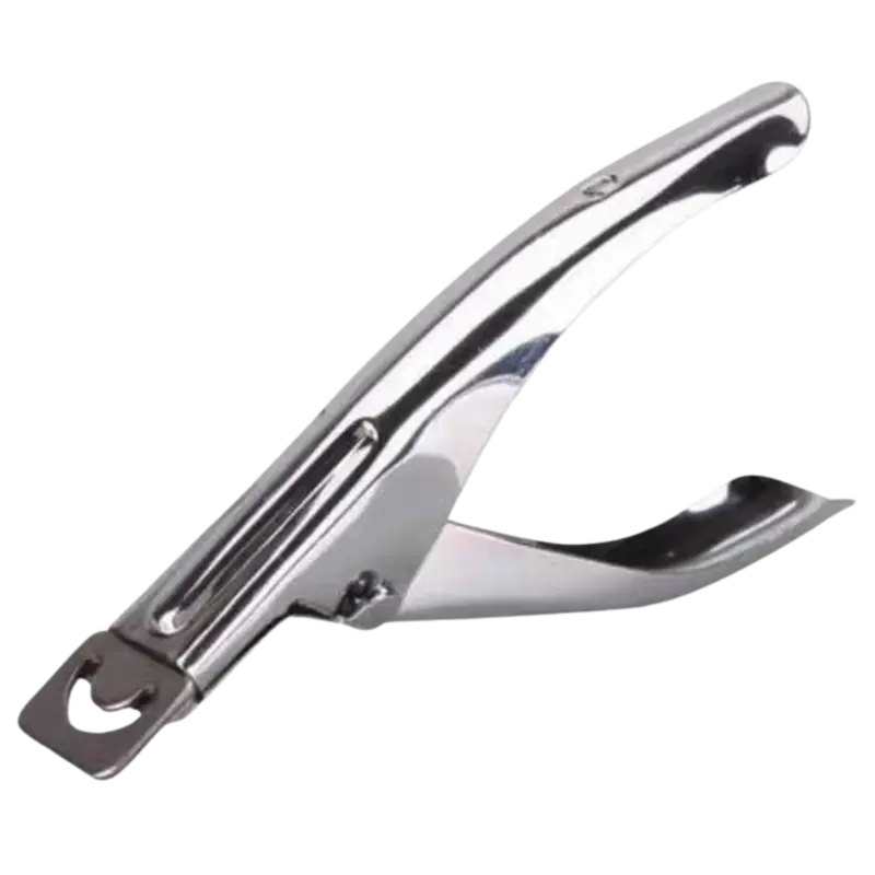 BC Nail Systems BC Nails Tip Knipper 1pc Echt