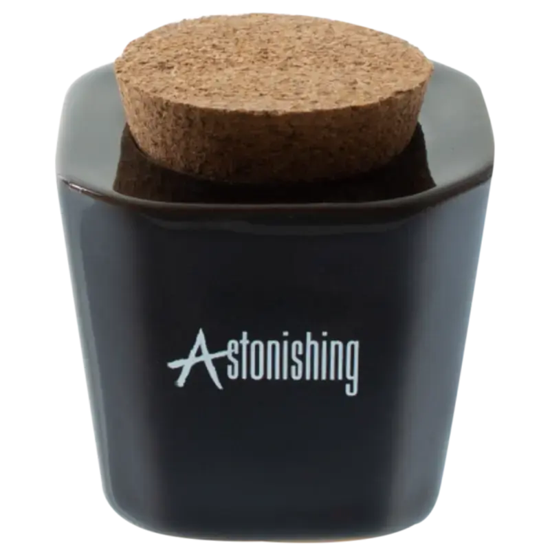 Billig Astonishing Heavy Black Dappendish