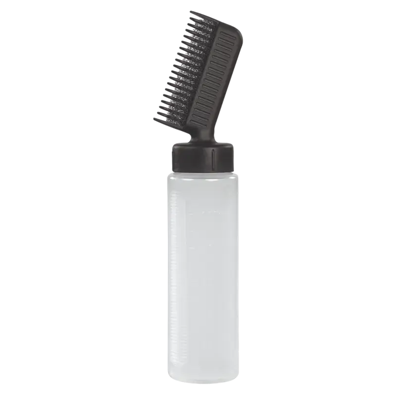 Sibel Applicator Bottle With Comb Letzte Chance
