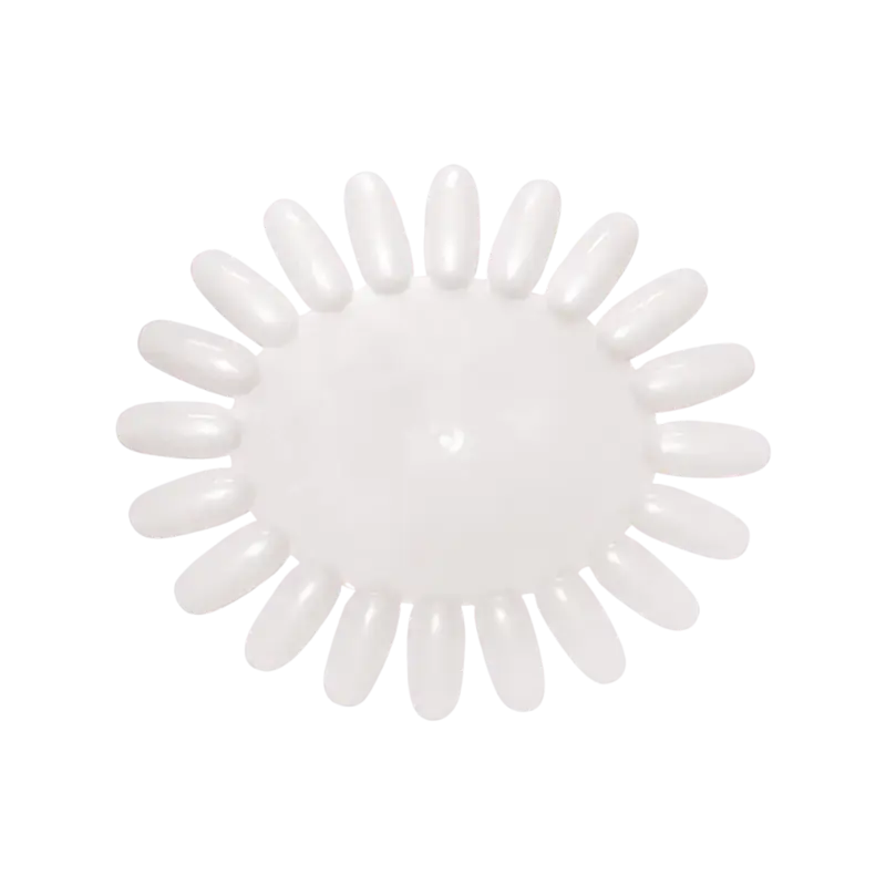 Sonderaktion Peggy Sage Blank Nail Lacquer Palette 10pcs