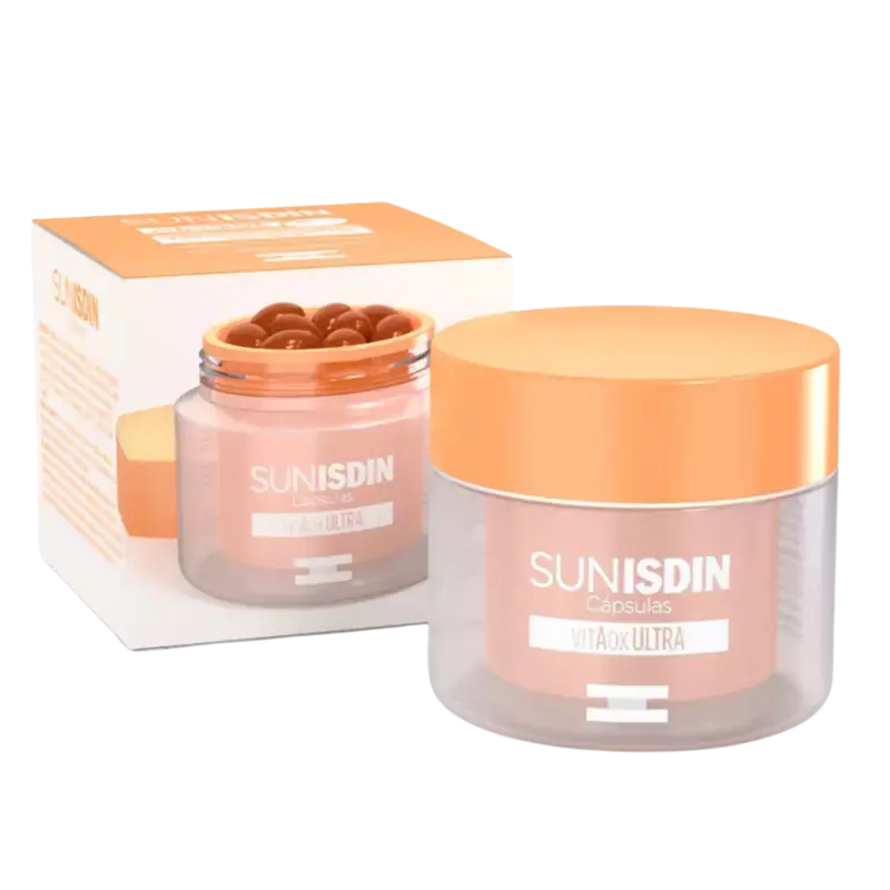 ISDIN SunISDIN Capsules 30 Caps Expressversand