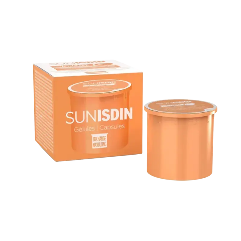 Neue Ware ISDIN SunISDIN Capsules 30 Caps