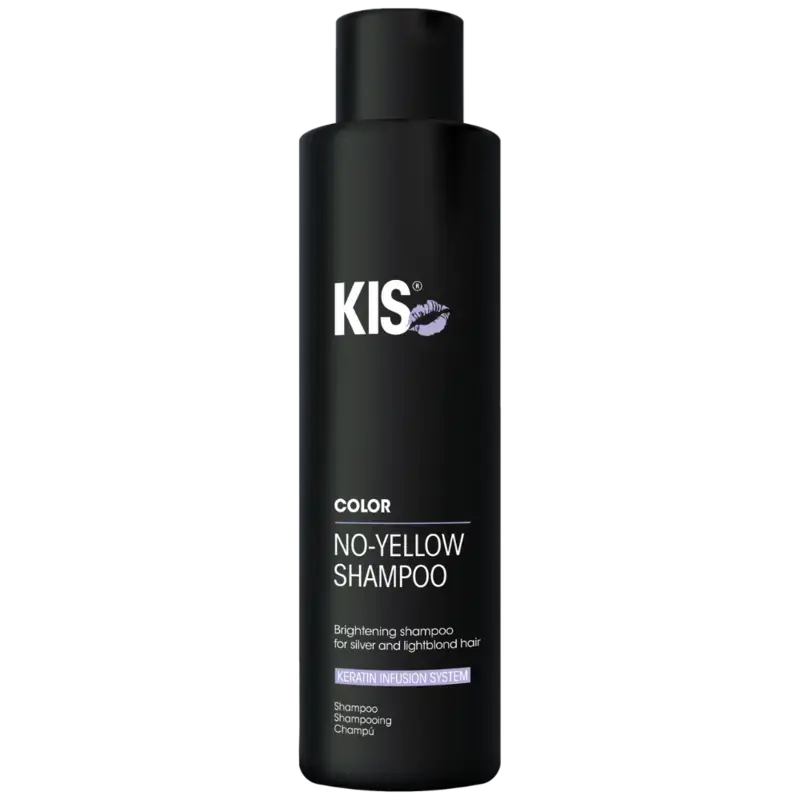 Schneller Versand KIS Care No-Yellow Shampoo 250ml