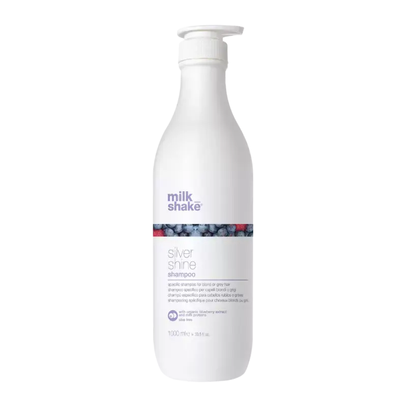 Milk_Shake Silver Shine Light Shampoo 1000ml Sofort Bestellen
