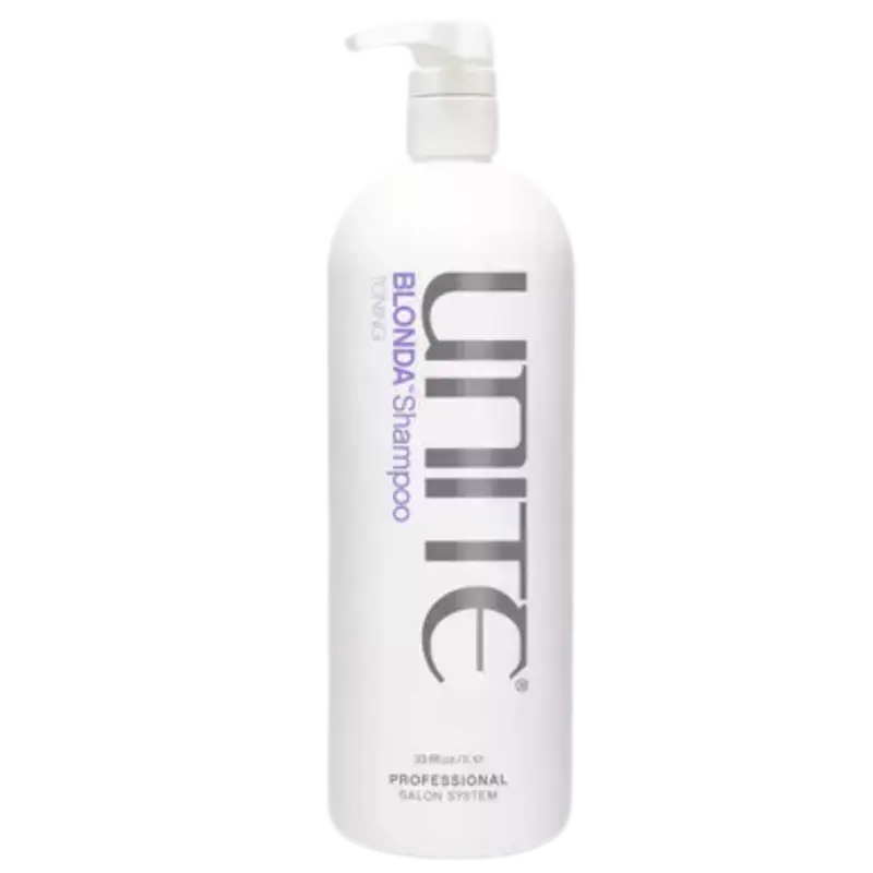 Unite Blonda Toning Shampoo 1000ml Neu