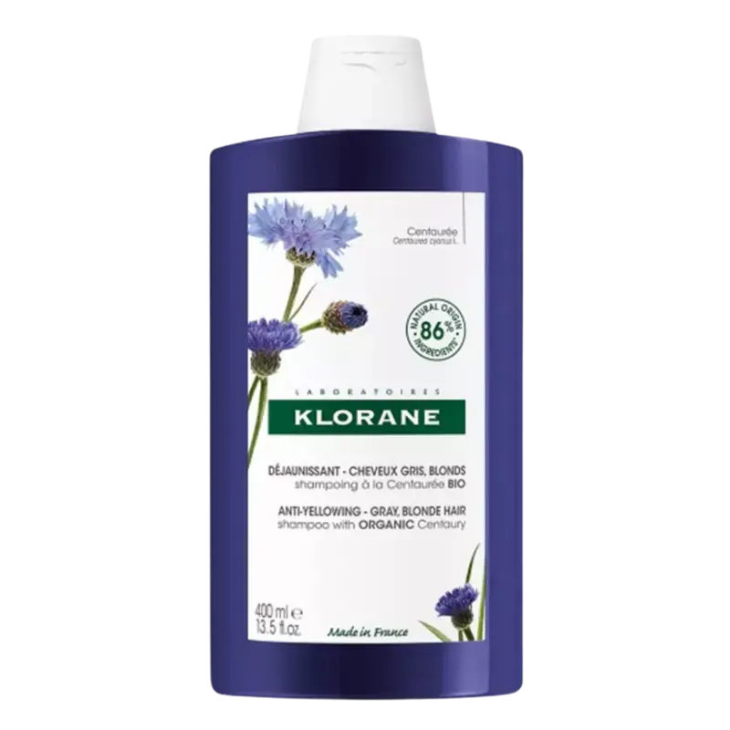 Saisonangebot Klorane Anti-Yellow Shampoo 400ml
