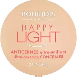Preis Gesenkt Bourjois Happy Light Cream Concealer 21 Ivory