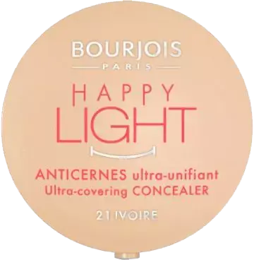 Preis Gesenkt Bourjois Happy Light Cream Concealer 21 Ivory