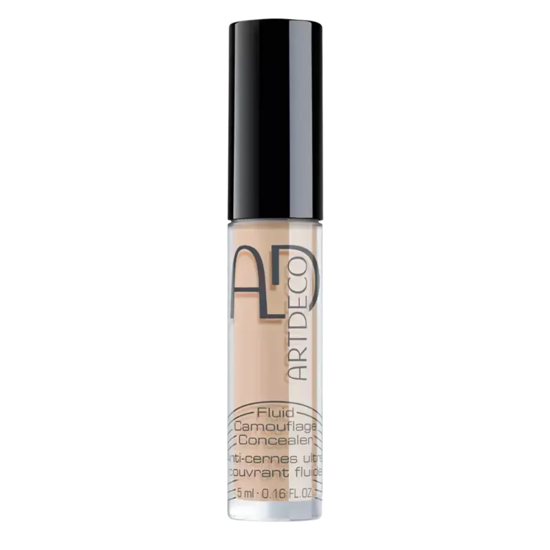 Preisreduziert Artdeco Fluid Camouflage Concealer 5ml 02-Light-Medium
