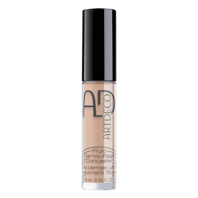 Artdeco Fluid Camouflage Concealer 5ml 08-Peach-Medium Begrenztes Angebot
